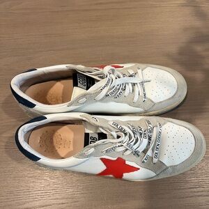 Authentic Golden Goose Ball Stars